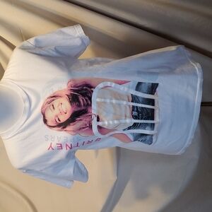 Brittany Spears Tee SZ MD